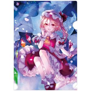 東方Project×maimai MURASAKi チルノ クリアファイル 東方Project×maimai MURASAKi チルノ クリアファイル