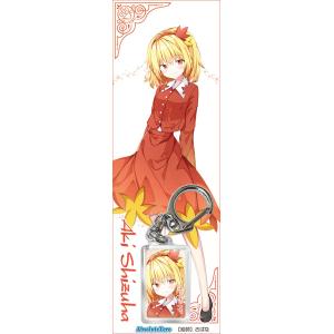 東方キーホルダー秋静葉5　-AbsoluteZero- 東方Projectキーホルダー