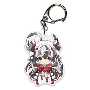 同人鬼滅の刃アクリルキーホルダー 不死川実弥 -AbsoluteZero