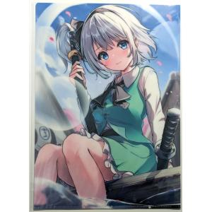 東方クリアしおり4枚1組 第8弾(L.F.) -あにまる製菓- : グレップ