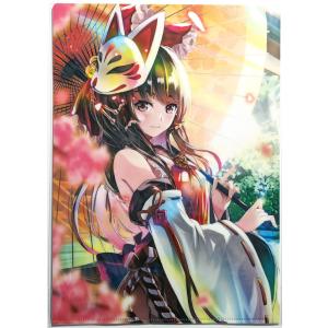 東方クリアファイル チルノ＆大妖精1 -AbsoluteZero- : グレップ