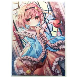 東方Projectクリアファイル フランドール(画:零%れい=レート) -あに