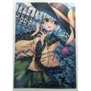 東方Projectクリアファイル 東方クリアファイル 多々良小傘5
