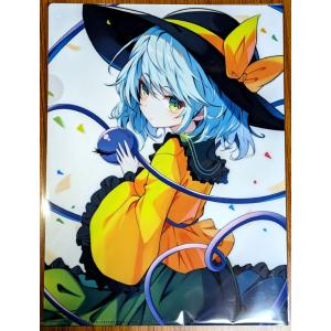 東方　クリアファイル　こーへー　クリーナー付き 東方Projectクリアファイル 東方クリアファイル 多々良小傘5