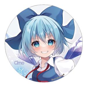 東方project「十六夜 咲夜8-2」ビッグ缶バッジ -ぱいそんきっど- 東方