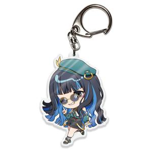 FGOキーホルダー テノチティトラン　-AbsoluteZero-