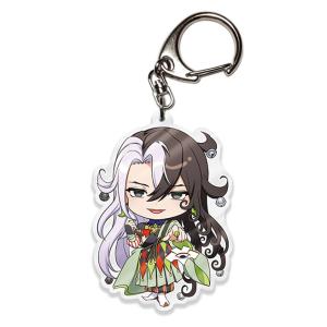 FGOキーホルダー 蘆屋道満　-AbsoluteZero-