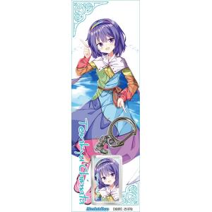 東方projectキーホルダー 東方キーホルダー天弓千亦5　-AbsoluteZero- 東方グッズ...