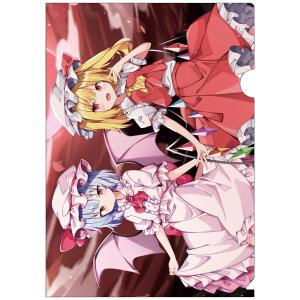 同人鬼滅の刃クリアファイル 栗花落カナヲ2 -AbsoluteZero