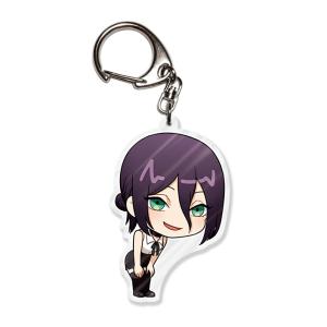 同人グッズ　チェンソーマン キーホルダー レゼ　-AbsoluteZero-
