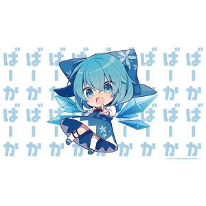 プレイマット第153弾チルノ　-逸遊団-