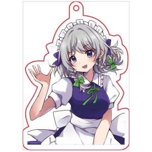 東方Project カードスリーブ第109弾咲夜 / 逸遊団 : アキバホビー