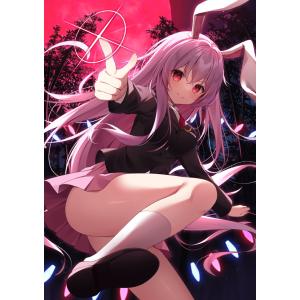 東方Projectクリアファイル フランドール(画:零%れい=レート) -あに