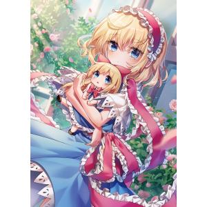 東方projectアリス,魔理沙,霊夢,チルノ,ルーミア10-3ポスト