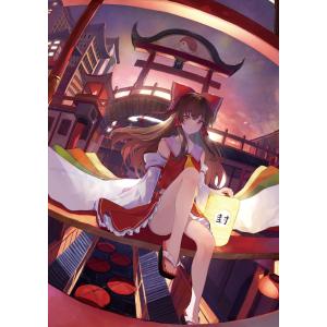 東方Projectクリアファイル すなめりドリルクリアファイル