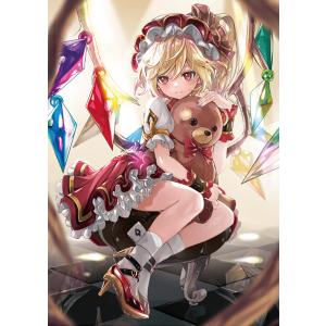 東方Projectクリアファイル 博麗霊夢(画:ヘレ) -あにまる製菓- 東方