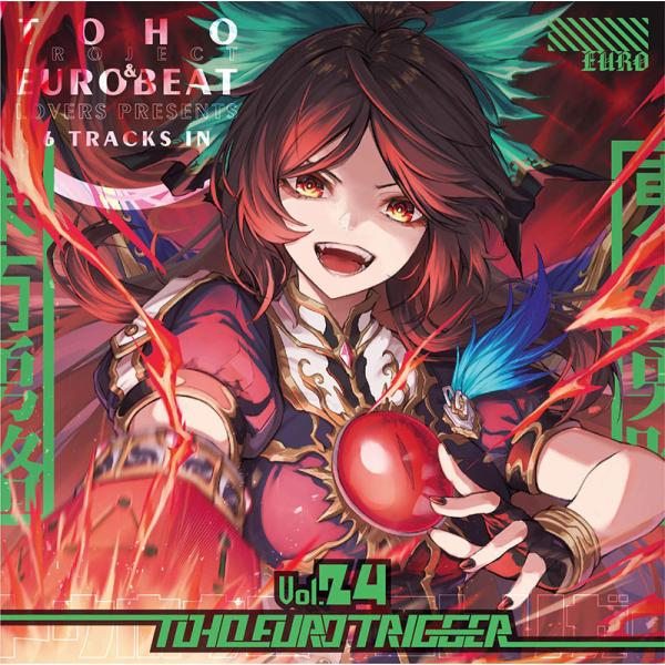 TOHO EURO TRIGGER VOL.24　-K2E†Cradle-