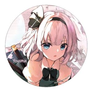 東方Project缶バッジ すなめりドリル缶バッジ フランドール(煮こらしか