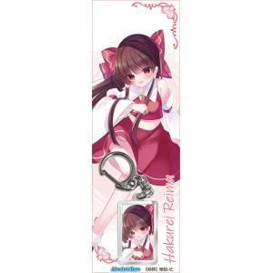 東方キーホルダー 博麗霊夢6-3　-AbsoluteZero-