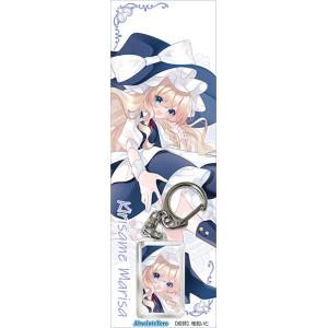 東方キーホルダー 霧雨魔理沙6-3　-AbsoluteZero-