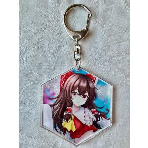 東方project「パチュリー ノーレッジ10-4」ビッグ缶バッジ -ぱいそん