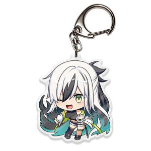 FGOキーホルダー 上杉謙信　-AbsoluteZero-