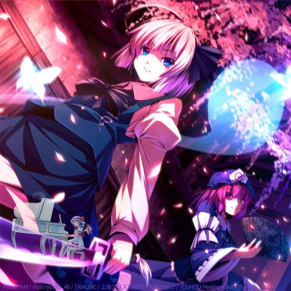 東方ピアノ癒やし子守唄4　-TAMUSIC-