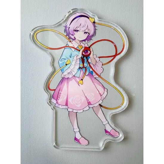 東方projectダイカットアクリルスタンド「古明地さとり」　-きっどているず-