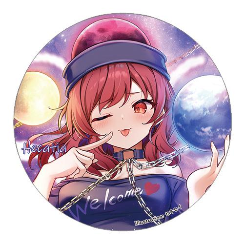 すなめりドリル缶バッジ ヘカーティア202603(セキセイ)　-悶KID-