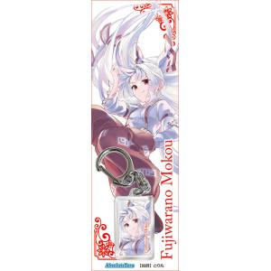 東方キーホルダー 藤原妹紅8　-AbsoluteZero-