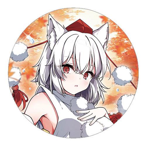 東方project「犬走椛13-3」ビッグ缶バッジ　-ぱいそんきっど-