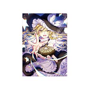 東方クリアファイル すなめりドリルクリアファイル 魔理沙2(ある都)202609　-悶KID- 東方...