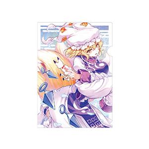 東方クリアファイル すなめりドリルクリアファイル 藍(セキセイ)202609　-悶KID- 東方Pr...