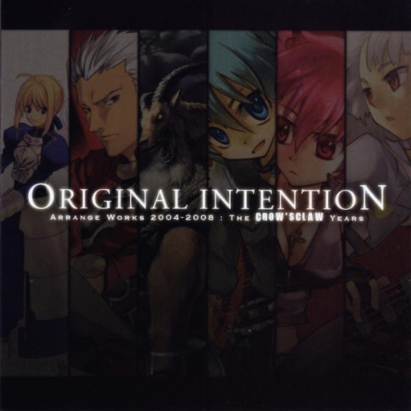 Original Intention　-CROW'SCLAW-
