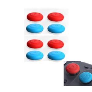 ジョイコン ボタンカバー スティック ゴム カバー
