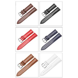 腕時計 ベルト バンド 交換 革 革製ベルト ...の詳細画像1
