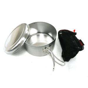 ガオバブ(Gaobabu)Gaobabuステンクッカー700ml(フタ・メッシュ袋付) ステンレス ...