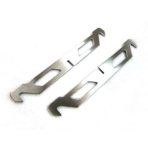 ガオバブ(Gaobabu)Gaobabuキャリボ風防のクロス五徳2本セット キャリボ風防 五徳 ゴト...