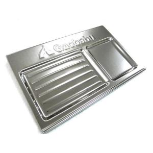 ガオバブ(Gaobabu)Gaobabu Gグリルminiのウイングプレート（1枚）パーツ オプショ...