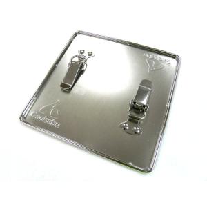 ガオバブ(Gaobabu)Gaobabu Gグリルminiのベースプレート オプション パーツ アク...