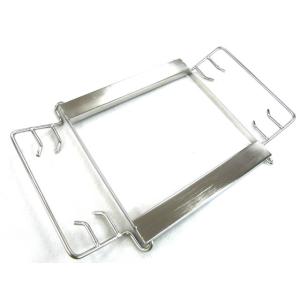 ガオバブ(Gaobabu) Gaobabu Gグリルminiのブリッジフレーム  焚火台 焚き火 た...