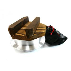 ガオバブ(Gaobabu)Gaobabuおそとで釜飯(小) 0.5合炊き メッシュ袋・ミニしゃもじ付...