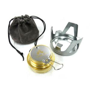 ガオバブ(Gaobabu) オリジナルバーナーセット02（お得3点セット） GSET-02  軽量 ...