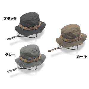 ドレス(DRESS ライラクス) DRESS　ドライブーニーハット(DRY BOONIE HAT) ...