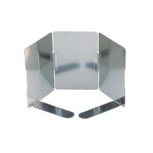 ユニフレーム(UNIFLAME) ウィンドスクリーン S 風防 風よけ コンパクト ウインドスクリー...