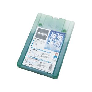 ロゴス(LOGOS) 倍速凍結・氷点下パックL  保冷剤 保冷パック ハードタイプ アイスパック 冷...