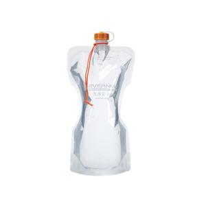 エバニュー(EVERNEW) ウォーターキャリー 1.5L EBY207  ウォータータンク 自立 ...