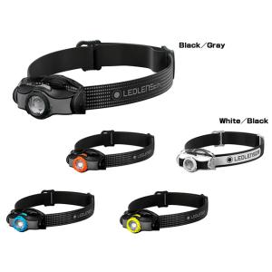 レッドレンザー(LED LENSER)MH3 高輝度 ヘッドランプ 防滴 防水 IP54 可動式 ヘ...