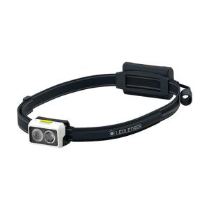レッドレンザー(LED LENSER) LEDヘッドライト NEO3 White/Lime  高輝度...
