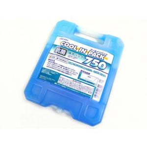 アステージ クールインパック(COOL IN PACK) 750  保冷剤 保冷パック ハードタイプ...